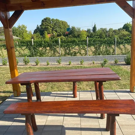 Izabella Vendeghaz 公寓