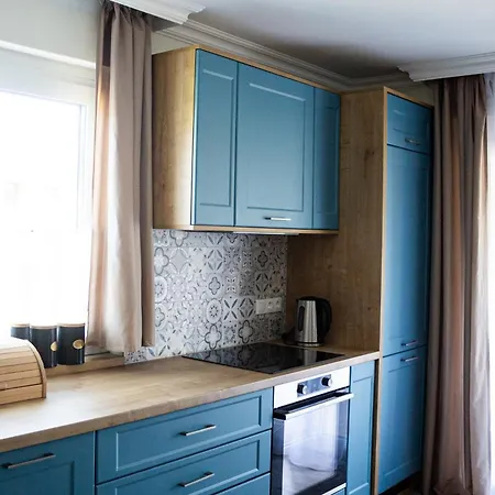 Appartamento Izabella Balatonrendes