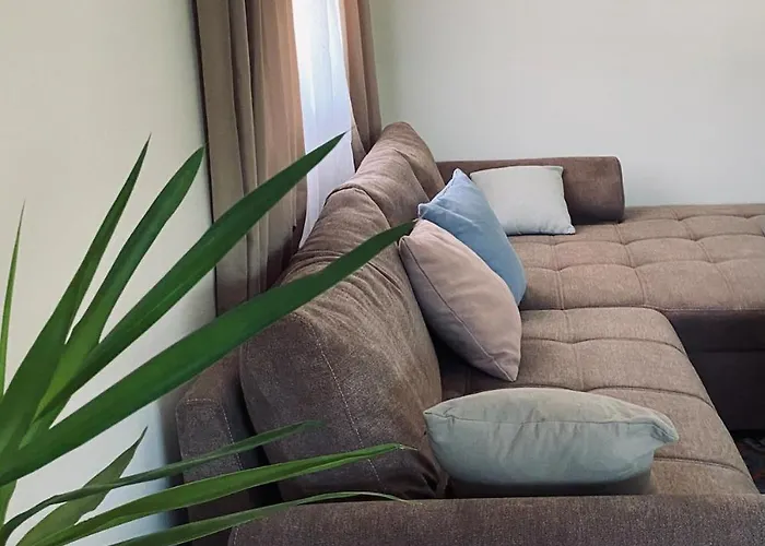 公寓 Izabella Vendeghaz *