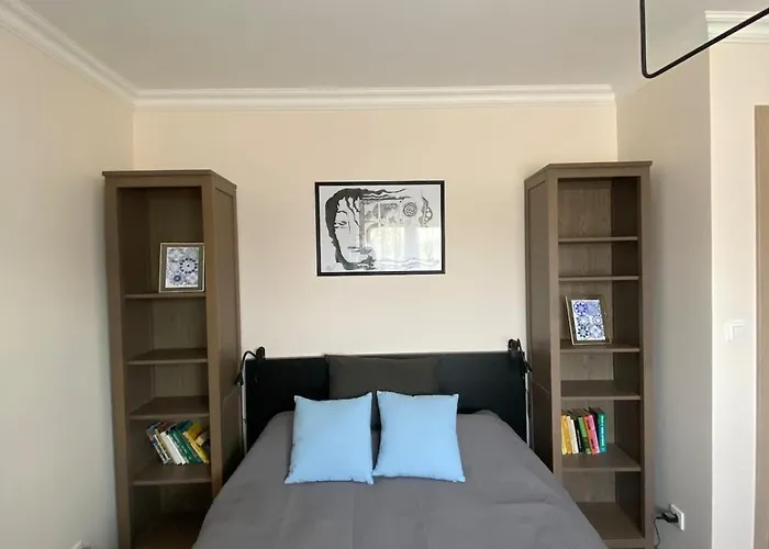 公寓 Izabella Vendeghaz