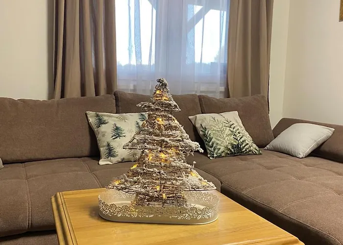 Izabella Vendeghaz Lägenhet