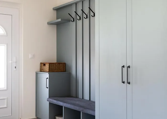 Izabella Vendeghaz 公寓 Balatonrendes