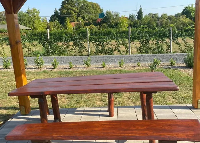 Izabella Vendeghaz 公寓