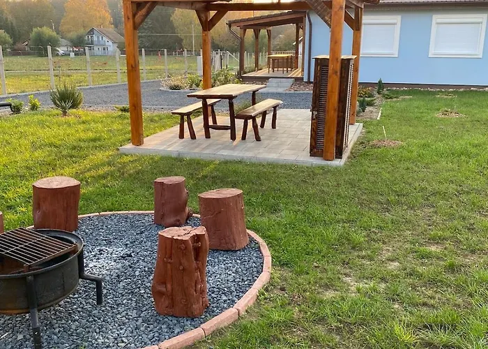 Izabella Vendeghaz 公寓