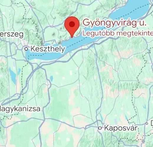 Izabella Vendeghaz 公寓