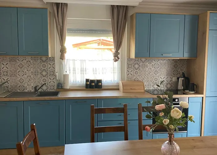 公寓 Izabella Vendeghaz Balatonrendes