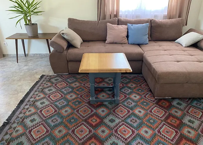 Izabella Vendeghaz 公寓 Balatonrendes