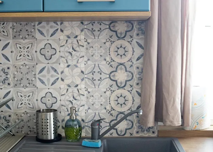 公寓 Izabella Vendeghaz